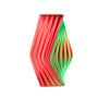 Office design and planning - Vase "Directions" | MULTI-COLOR | Green/Red - AUURA