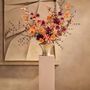 Floral decoration - Stunning lifelike Autumnal flowers mix - SILK-KA BV