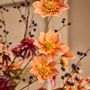 Floral decoration - Stunning lifelike Autumnal flowers mix - SILK-KA BV
