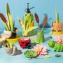 Floral decoration - Pond Life - SASS & BELLE