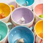 Tasses et mugs - Tasse Surprise Hidden Cat - SASS & BELLE
