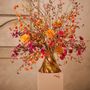 Décorations florales - Fleurs artificielles automnales éclatantes - SILK-KA BV