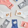 Chaussettes - Chaussettes coréennes - JOLI POOM