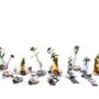 Vases - Soliflore - ASMA'S CRAFTS
