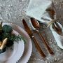 Table linen - Darjeeling towel - BEAUVILLÉ