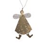Guirlandes et boules de Noël - Robe Angel - WALTHER & CO.