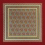 Linge de table textile - Nappe Feuilles de vigne - BEAUVILLÉ