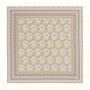 Linge de table textile - Nappe Feuilles de vigne - BEAUVILLÉ