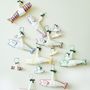Design objects - [Green Flair] Lucky pollack doll, BOKTAE - SEOUL DESIGN FOUNDATION