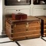 Decorative objects - Malle Courrier Jacquard - BAGAGE COLLECTION