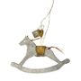 Christmas garlands and baubles - Rocking Horse - WALTHER & CO.