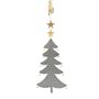 Floral decoration - Christmas tree - WALTHER & CO.