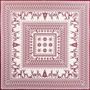 Table linen - Tablecloth - Winter stroll - BEAUVILLÉ