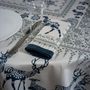 Table linen - Placemat - Winter stroll - BEAUVILLÉ