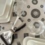 Table linen - The Wonderful Garden Towel - BEAUVILLÉ