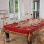 Table linen - Nabucco tablecloth - BEAUVILLÉ