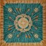 Table linen - Nabucco tablecloth - BEAUVILLÉ