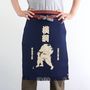 Linge de table textile - Collaboration artistique【SUMO 'YOKOZUNA'】de Daimon Kinoshita - MAEKAKE BY ANYTHING CO.,LTD.