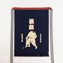 Linge de table textile - Collaboration artistique【SUMO 'YOKOZUNA'】de Daimon Kinoshita - MAEKAKE BY ANYTHING CO.,LTD.
