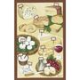 Kitchen linens - Cheese tea towel - BEAUVILLÉ