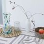 Glass - Oval Drinking Glass | Recycled Glass| Mouthblown Tumbler - SOLOKO