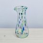 Carafes - Glass Carafe | Recycled Glass| Mouthblown - SOLOKO