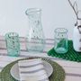 Carafes - Glass Carafe | Recycled Glass| Mouthblown - SOLOKO