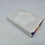 Bags and totes - [Green Flair] Plum flowers card wallet - SEOUL DESIGN FOUNDATION