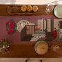 Table mat - [BON'ee] Chaekgeori Table Runner - SEOUL DESIGN FOUNDATION
