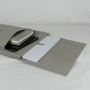 Leather goods - [studio floue] Paper Leather Laptop Pouch - SEOUL DESIGN FOUNDATION