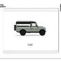 Decorative objects - Le Duo Voitures - IMAGE REPUBLIC