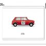 Decorative objects - Le Duo Voitures - IMAGE REPUBLIC