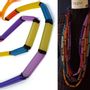 Jewelry - Be UNIQUE Be COLORFUL| CRAFT F32 - ALEX+SVET