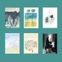Card shop - Postcards - IMAGE REPUBLIC