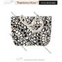 Design textile et surface - motif PAPILLONS HIVER - LISE FROELIGER DESIGNER