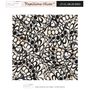 Design textile et surface - motif PAPILLONS HIVER - LISE FROELIGER DESIGNER