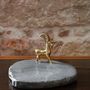Decorative objects - Panito Stone Dish - ANTHOLOGIST