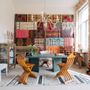 Desks - Green Marble Desk - ANTHOLOGIST