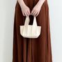 Bags and totes - [BAGJI] Weave Tote Bag_Mini - KCDF