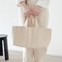 Sacs et cabas - [BAGJI] Sac fourre-tout en tissu_Large - KCDF