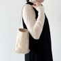 Bags and totes - [BAGJI] Mosaic Bag_Cylinder - KCDF