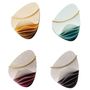 Brooches - [CLESSIDRA] BARAMGYEOL Mountain Brooch & Pendant - KCDF