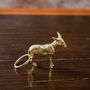 Gifts - Donkey Key Ring - ANTHOLOGIST