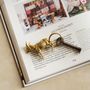 Gifts - Donkey Key Ring - ANTHOLOGIST