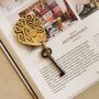 Gifts - Snake Goddess Key Ring - ANTHOLOGIST