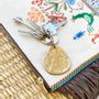 Gifts - Snake Goddess Key Ring - ANTHOLOGIST