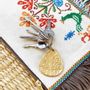 Gifts - Snake Goddess Key Ring - ANTHOLOGIST