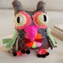Gifts - Anthenaki, the Owl - ANTHOLOGIST
