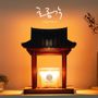 Table lamps - [MIN_D_MIND] KOUR Hanok-style Candle Wamer_Square Yard - KCDF