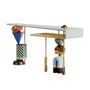 Console table - Ahrt Console Made in Portugal by Malabar - MALABAR